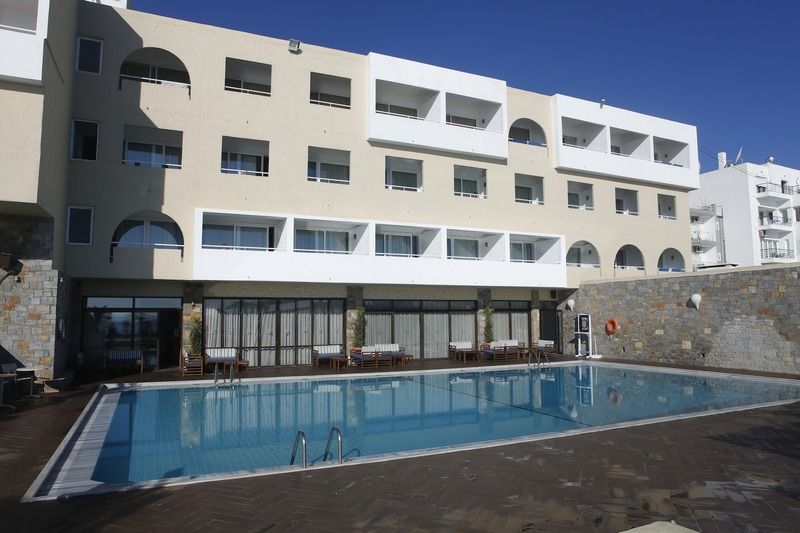 Intercontinental Crete Hotell Ágios Nikólaos Eksteriør bilde